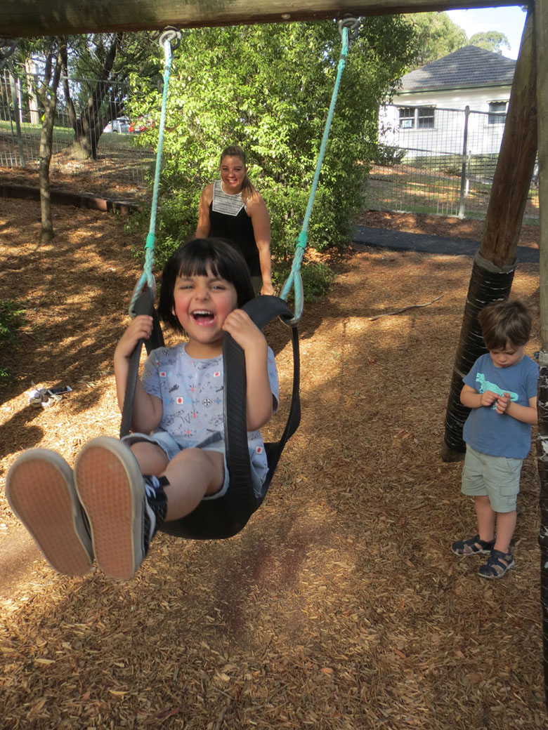 fees at park orchards kindergarten