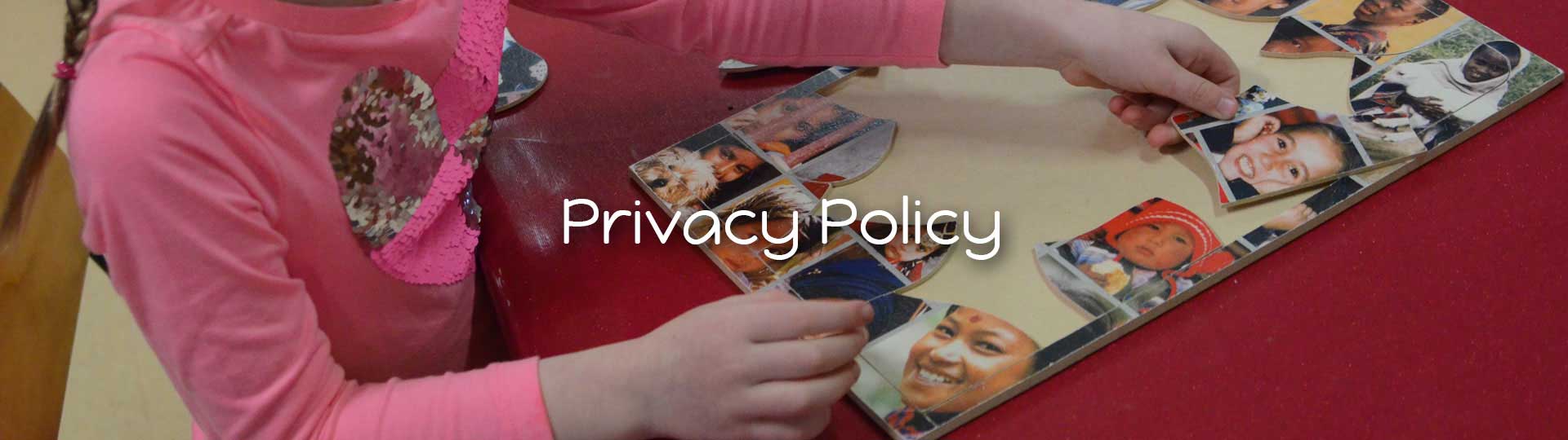 privacy policy