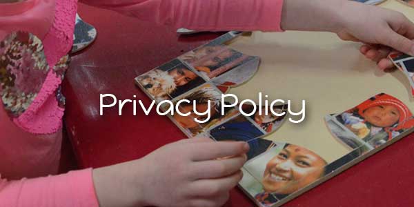 privacy policy