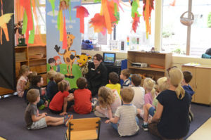 Healthy Harold @ Park Orchards Kindergarten | Park Orchards | Victoria | Australia