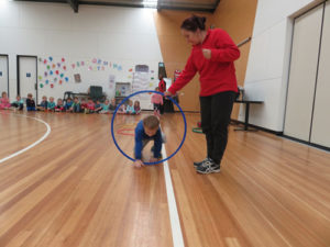 Pee Wee Sports - Blue Group @ Park Orchards Primary School Gym | Park Orchards | Victoria | Australia